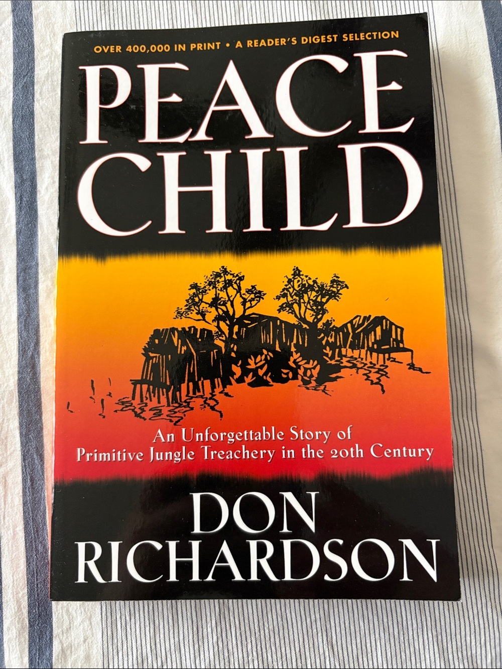 Peace Child - Picture 1 of 5